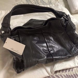 GORGEOUS Kenneth Cole New York Satchel NWT